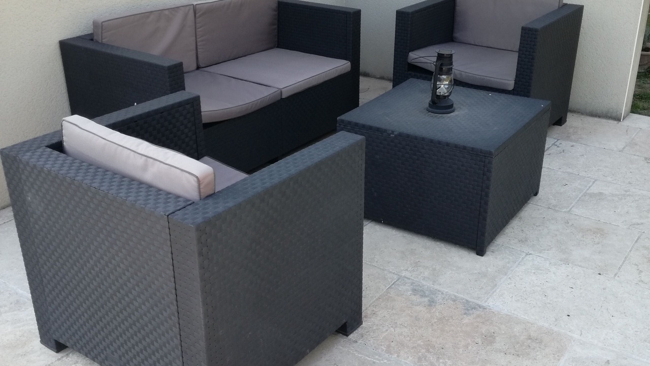 Photo of Patio Balcony in Chateaurenard
