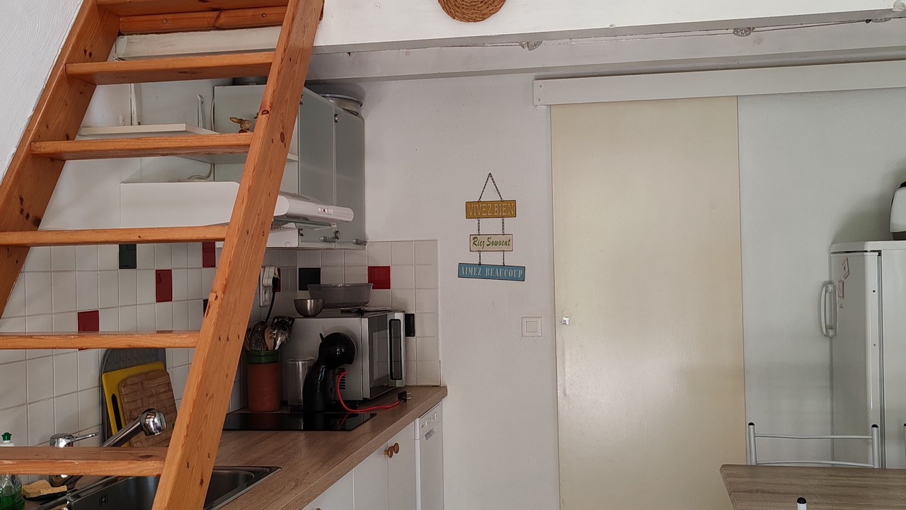 Photo of Kitchen in Chateaurenard