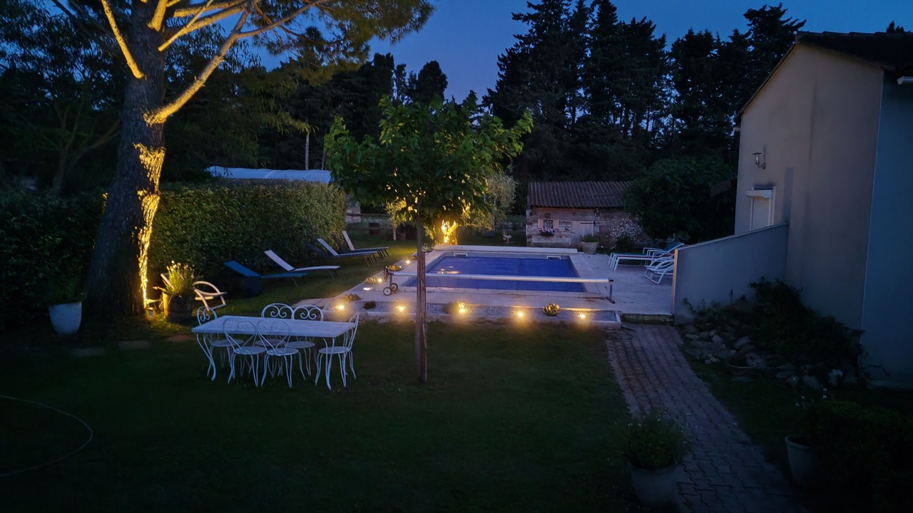 Photo of Patio Balcony in Chateaurenard