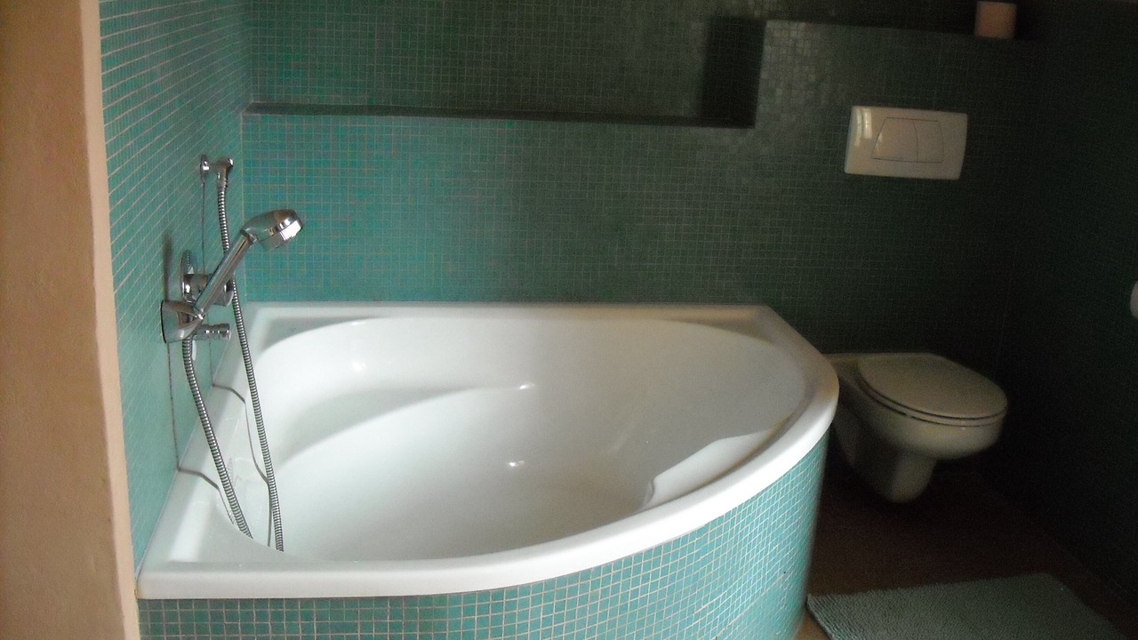 Photo of Bathroom in Aups