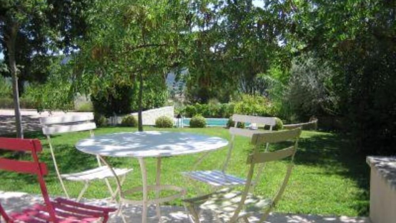 Photo of Patio Balcony in Gemenos