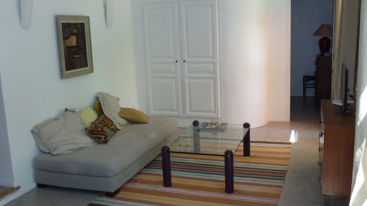 Photo of Livingroom in Gemenos