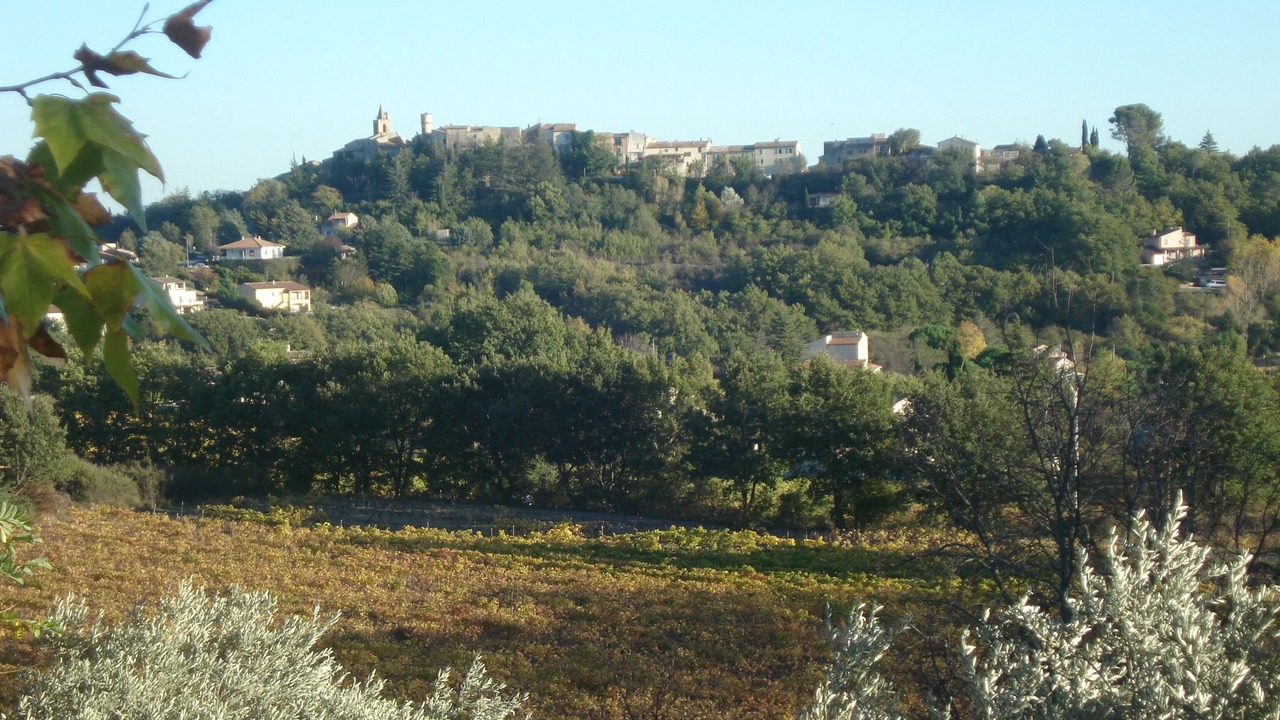 Photo of Outdoor in Pierrevert