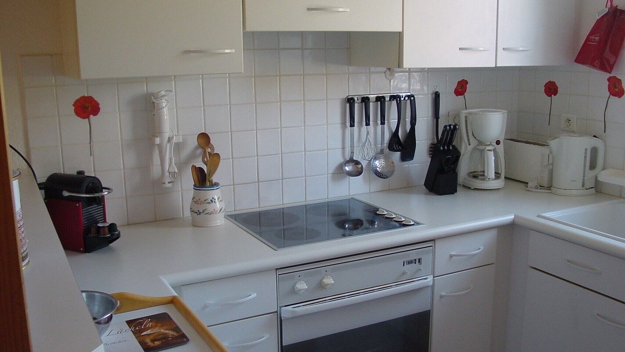 Photo of Kitchen in Pierrevert