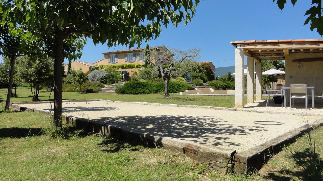 Photo of Outdoor in Ansouis