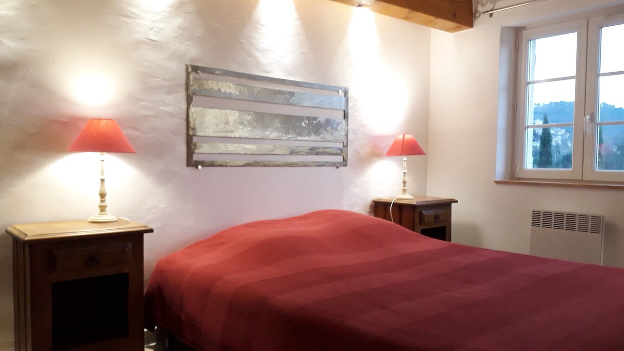 Photo of Bedroom in Ansouis