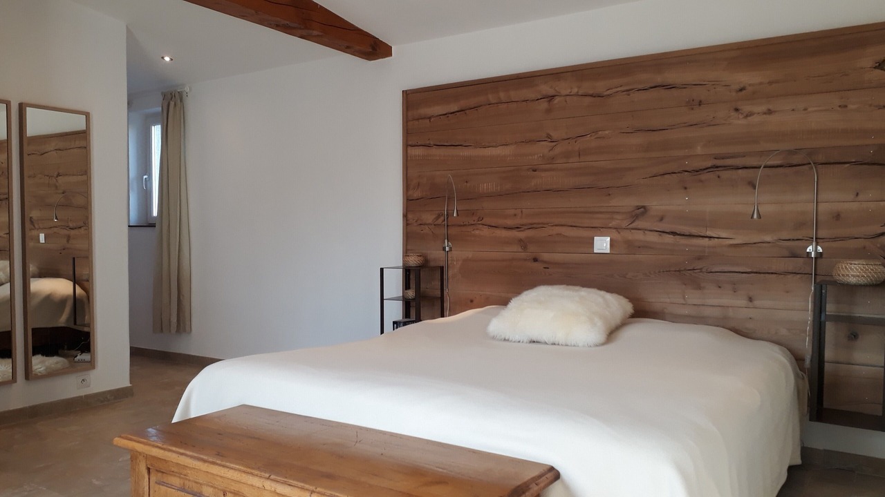 Photo of Bedroom in Ansouis