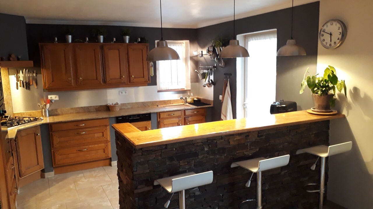 Photo of Kitchen in Ansouis