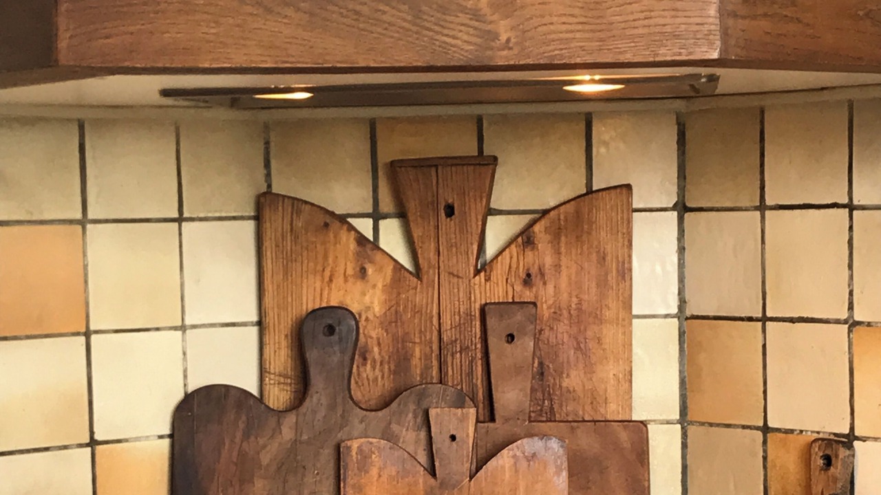 Photo of Kitchen in Pierrevert