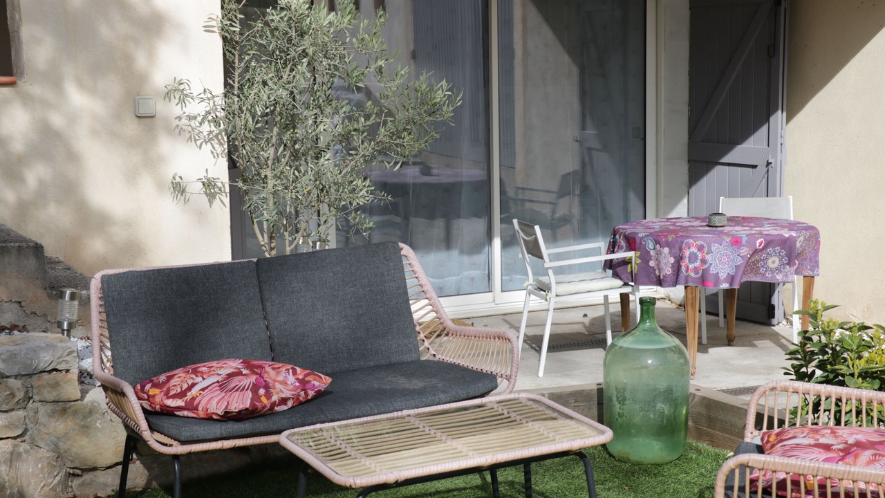 Photo of Outdoor in Puyloubier