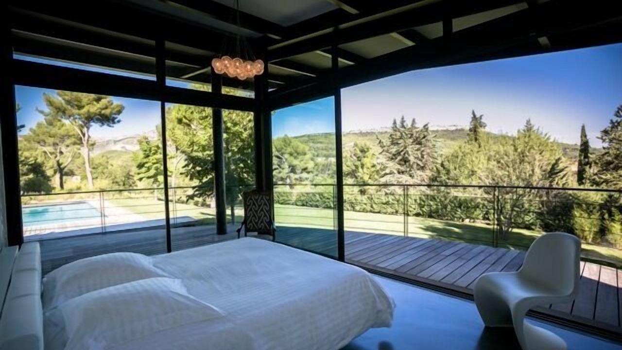 Photo of Bedroom in Beaurecueil