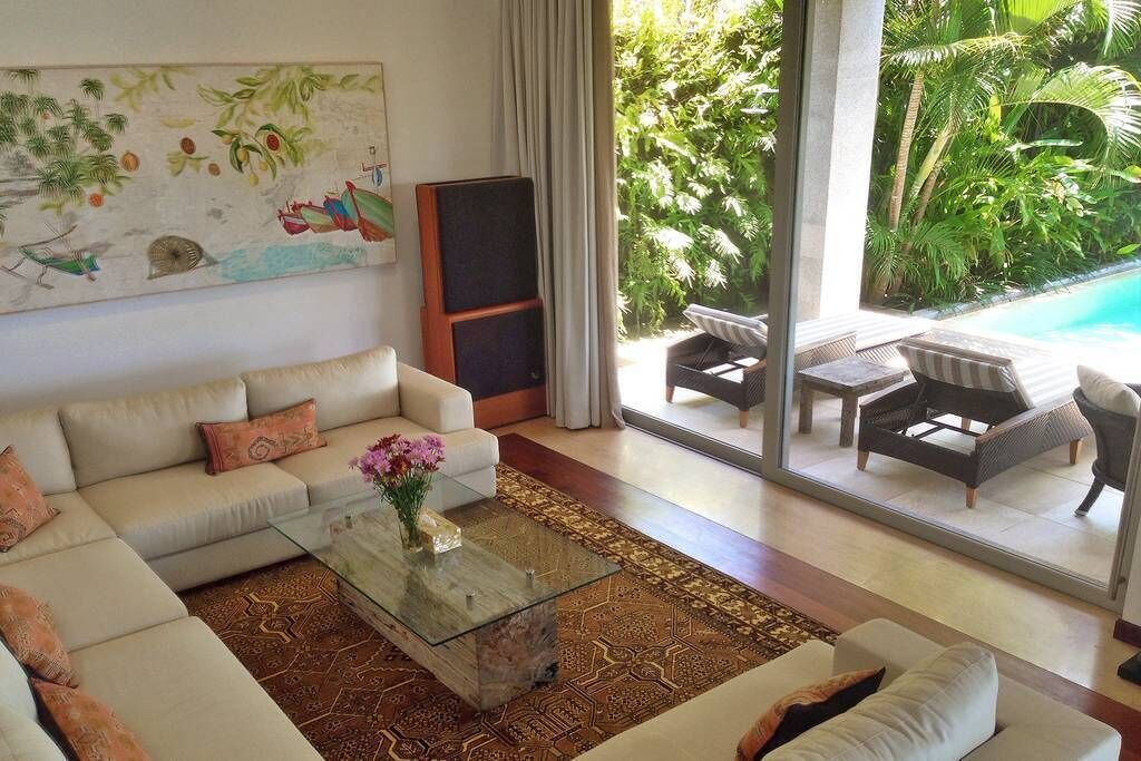 Photo of Livingroom in Uluwatu