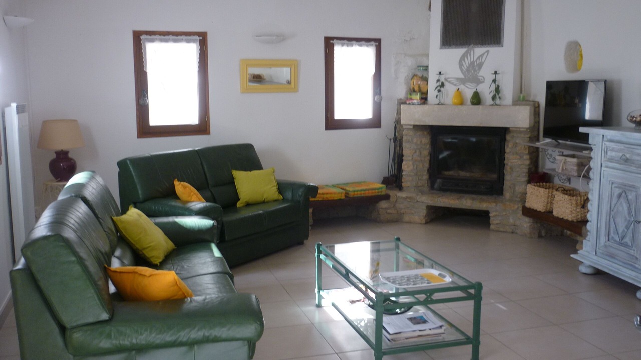 Photo of Livingroom in Saint-Martin-de-Castillon
