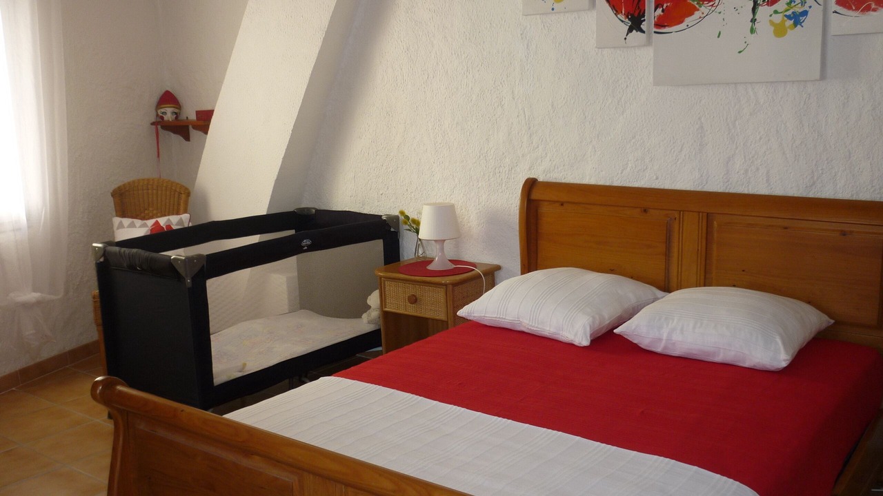 Photo of Bedroom in Saint-Martin-de-Castillon