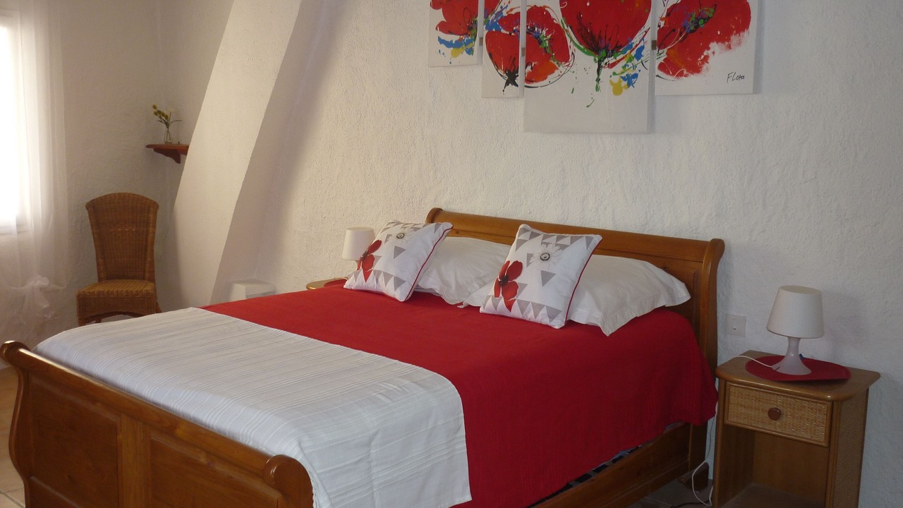 Photo of Bedroom in Saint-Martin-de-Castillon