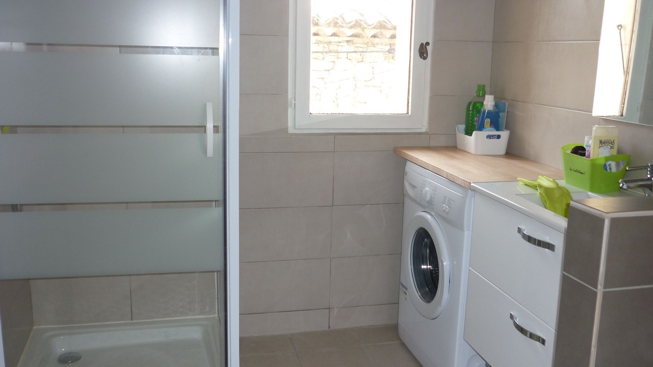 Photo of Bathroom in Saint-Martin-de-Castillon