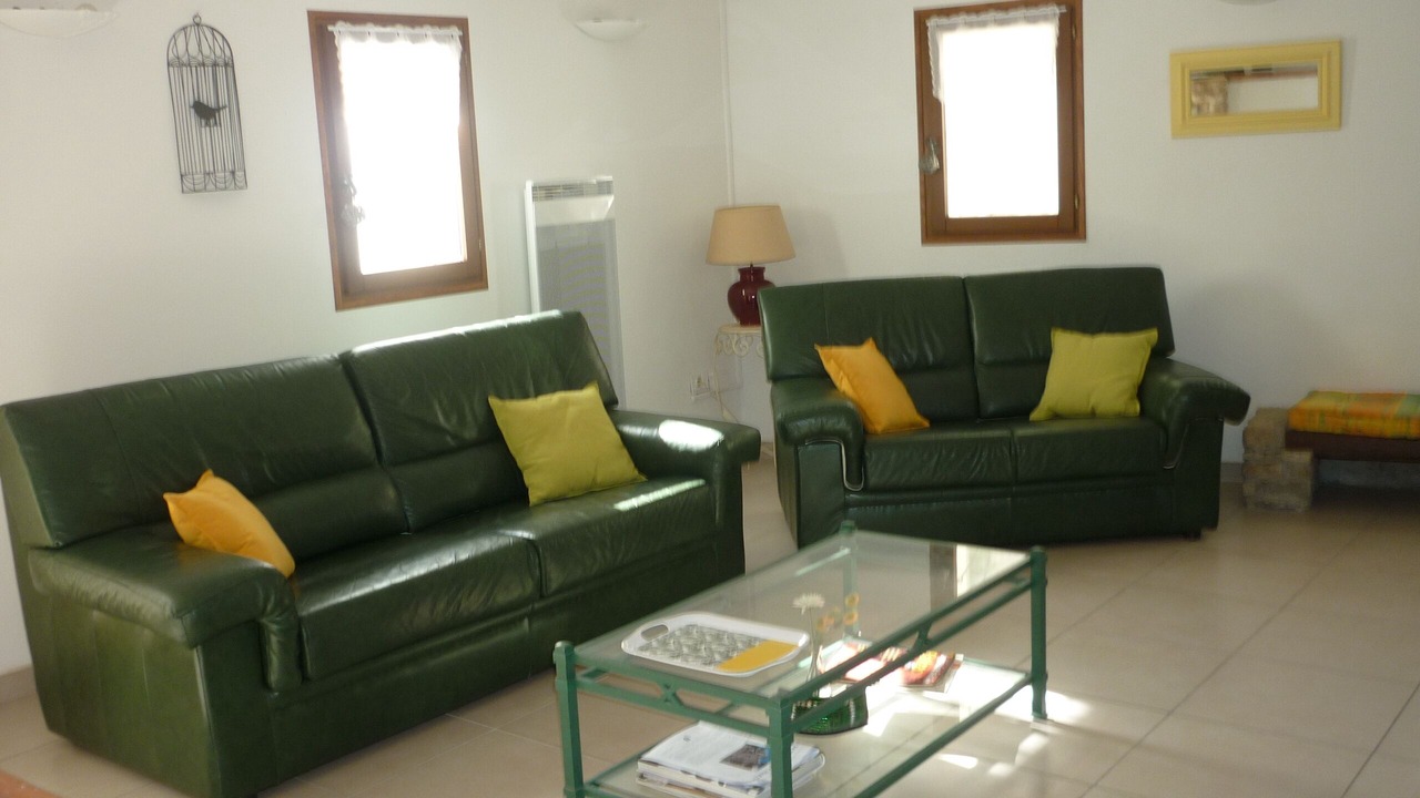 Photo of Livingroom in Saint-Martin-de-Castillon