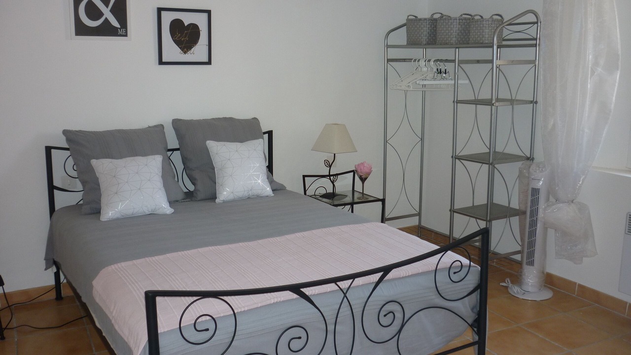 Photo of Bedroom in Saint-Martin-de-Castillon