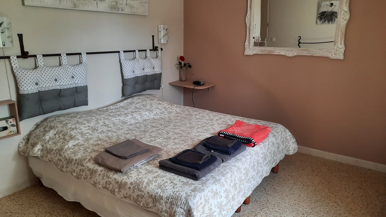 Photo of Bedroom in Apt