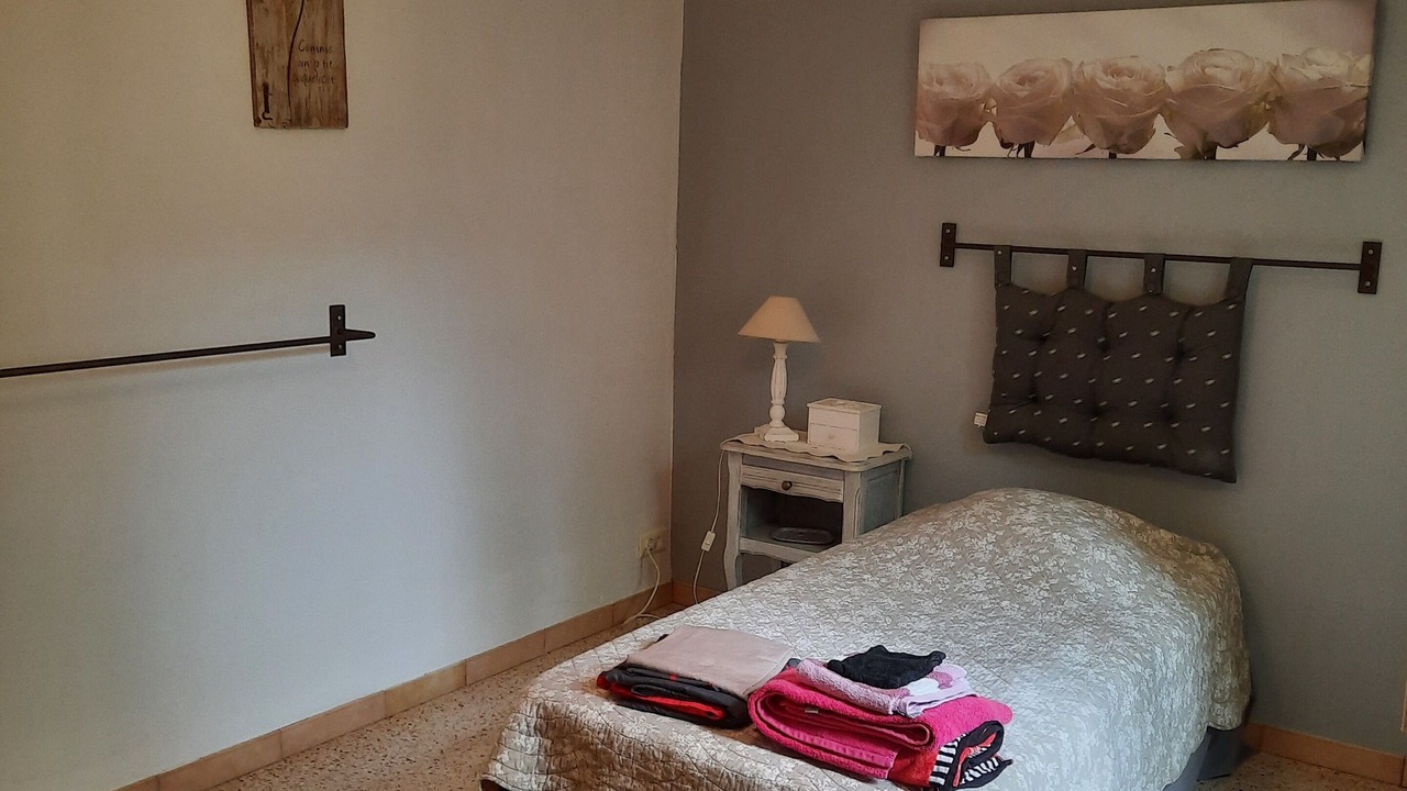Photo of Bedroom in Apt