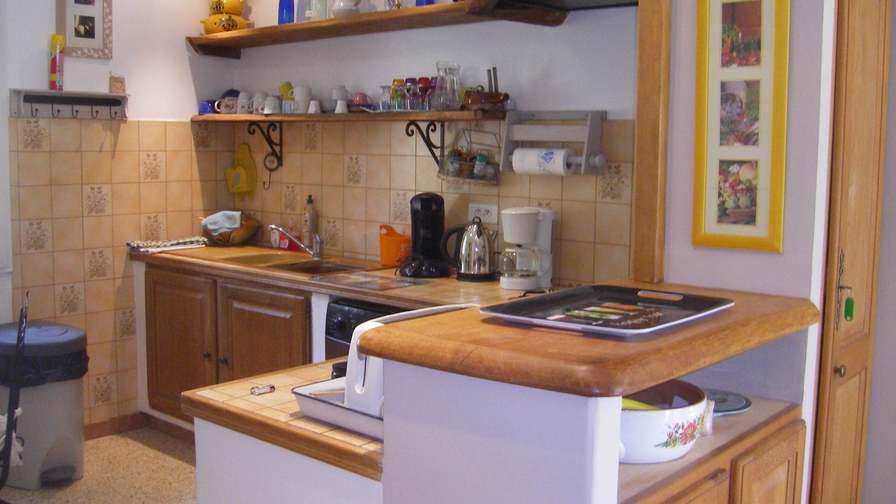 Photo of Kitchen in Apt