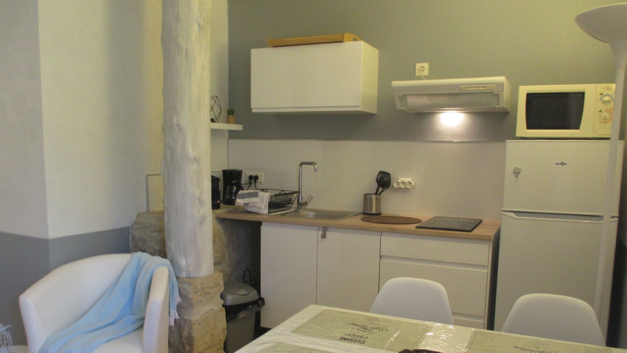 Photo of Kitchen in Noves