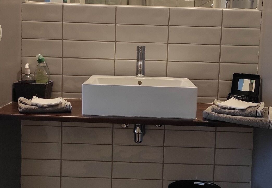 Photo of Bathroom in Saint-Martin-de-Pallieres