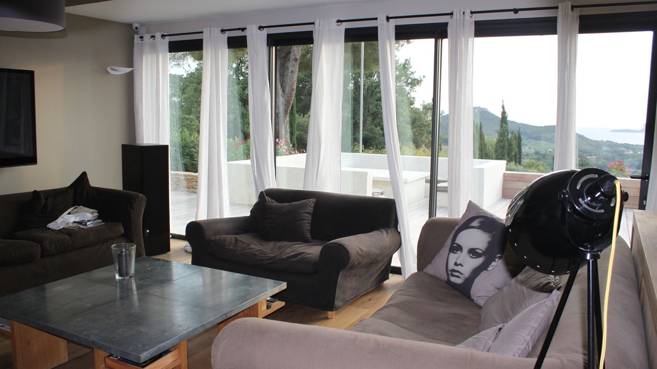 Photo of Livingroom in La Cadiere-d'Azur