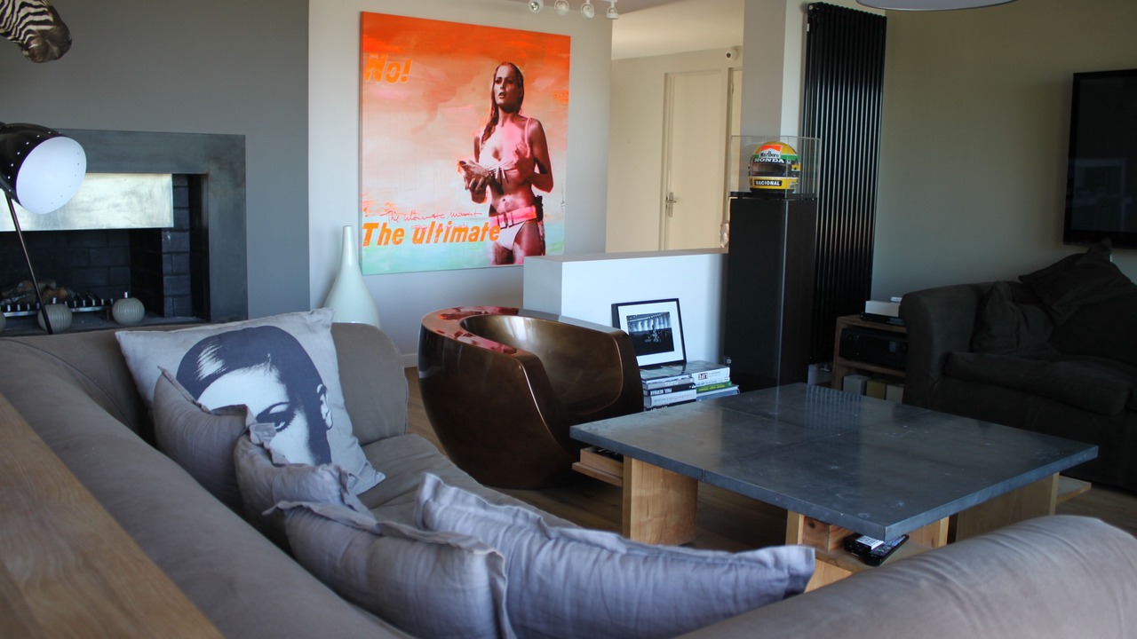 Photo of Livingroom in La Cadiere-d'Azur
