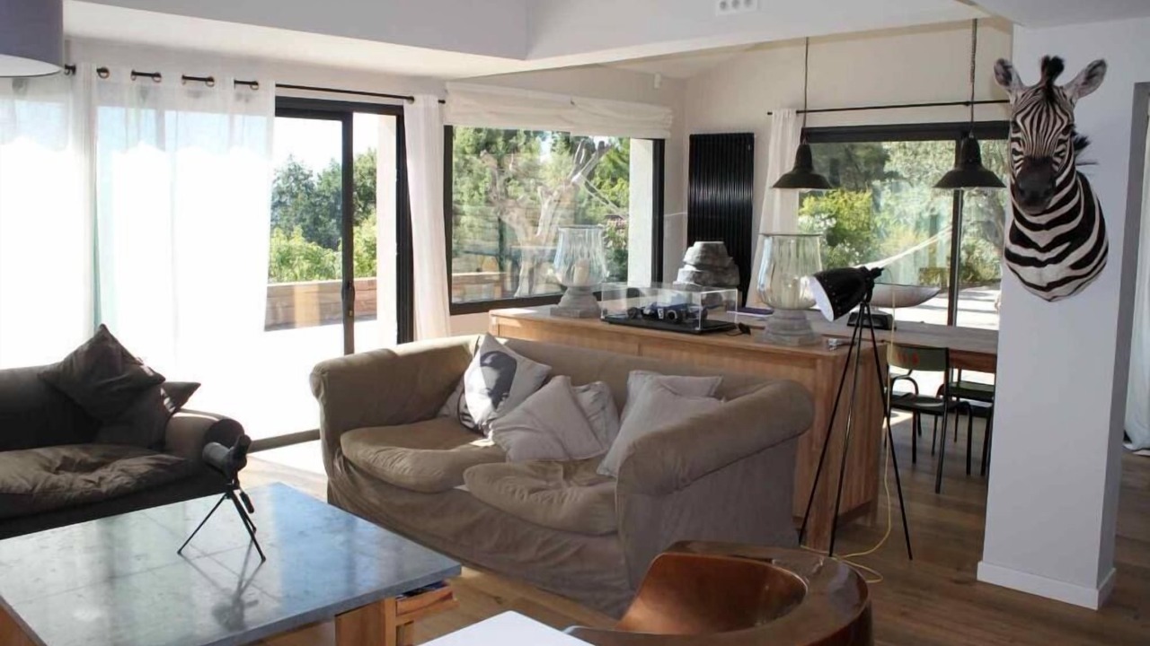 Photo of Livingroom in La Cadiere-d'Azur