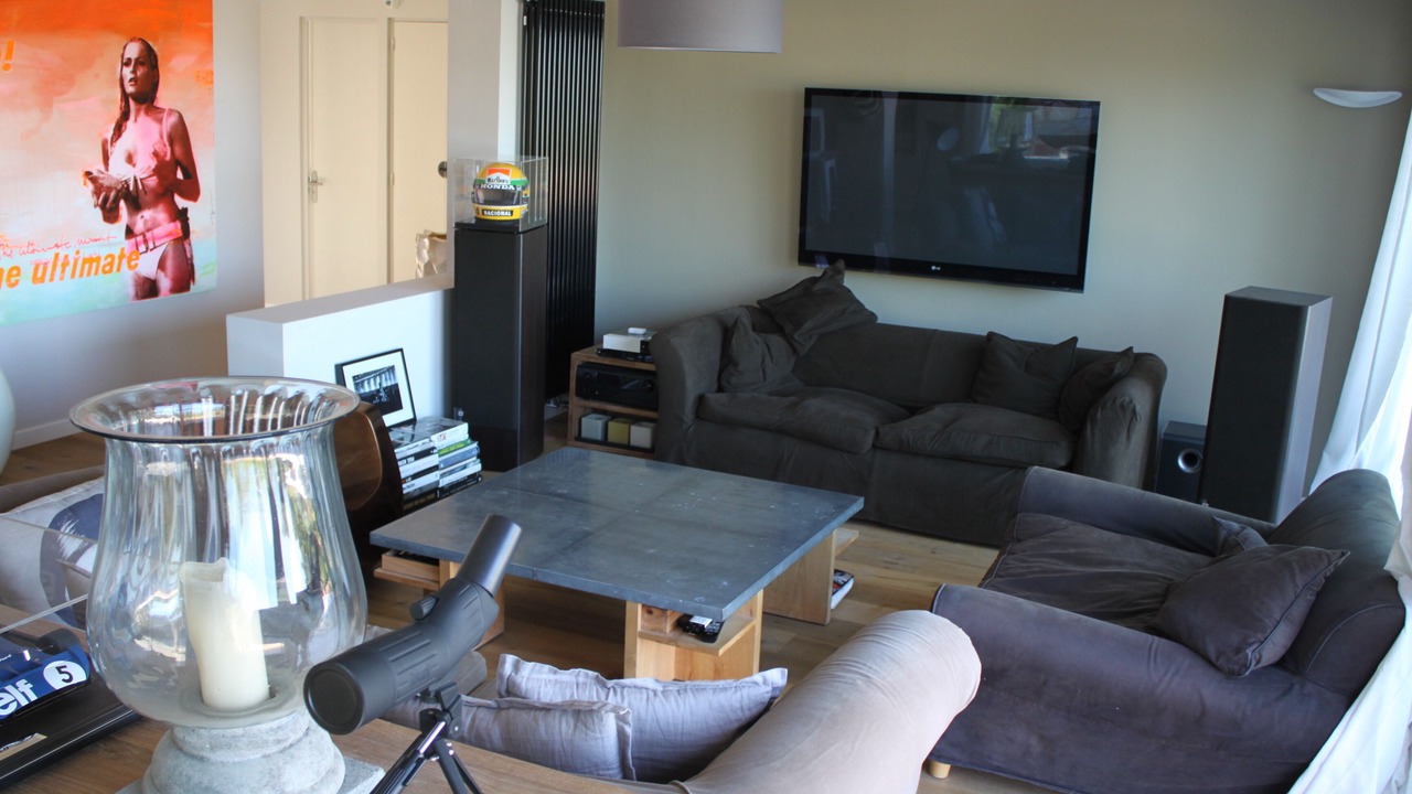 Photo of Livingroom in La Cadiere-d'Azur