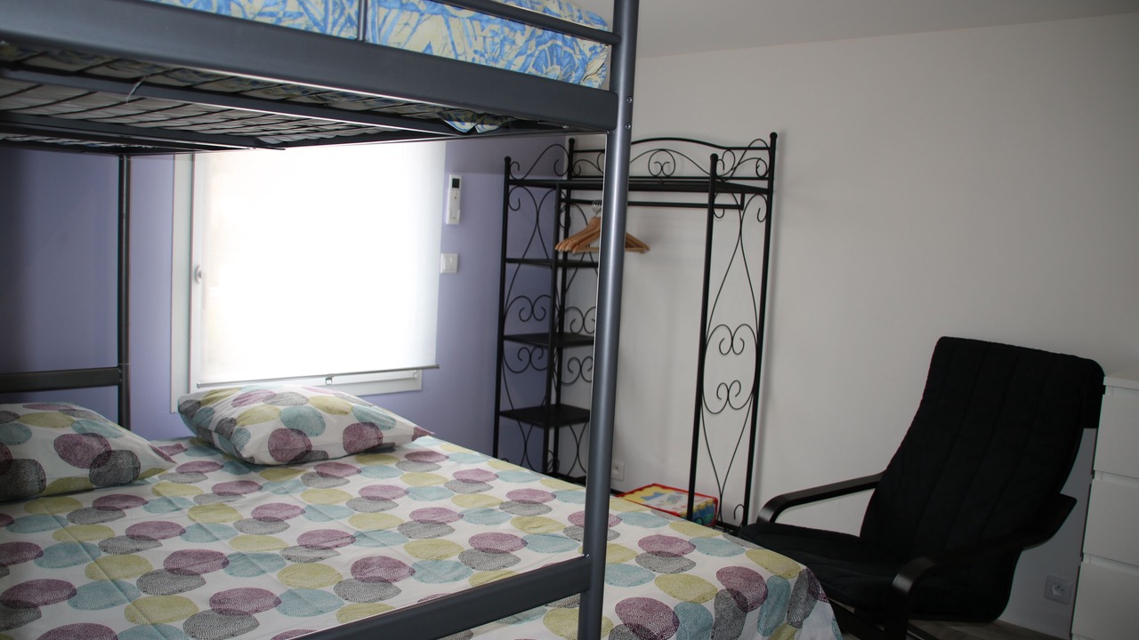 Photo of Bedroom in Carces