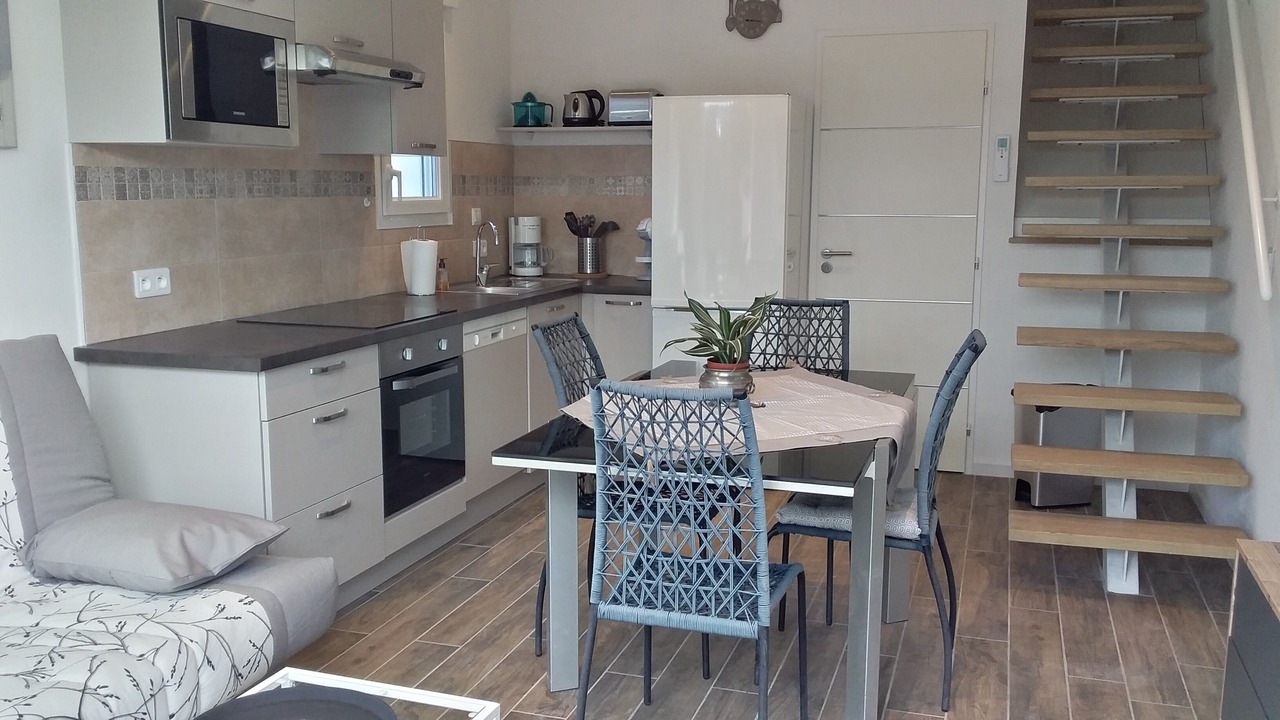 Photo of Kitchen in Carces