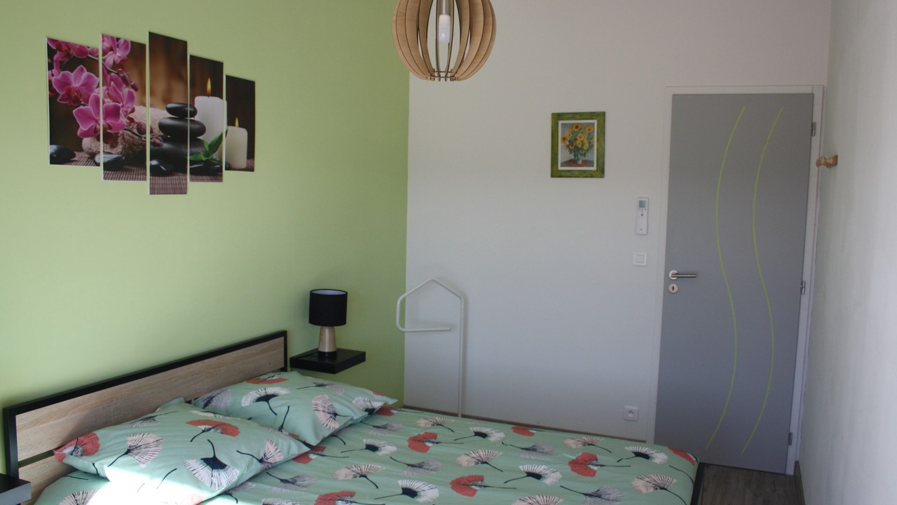 Photo of Bedroom in Carces
