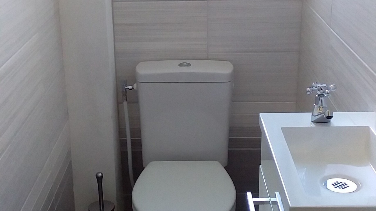 Photo of Bathroom in Carces