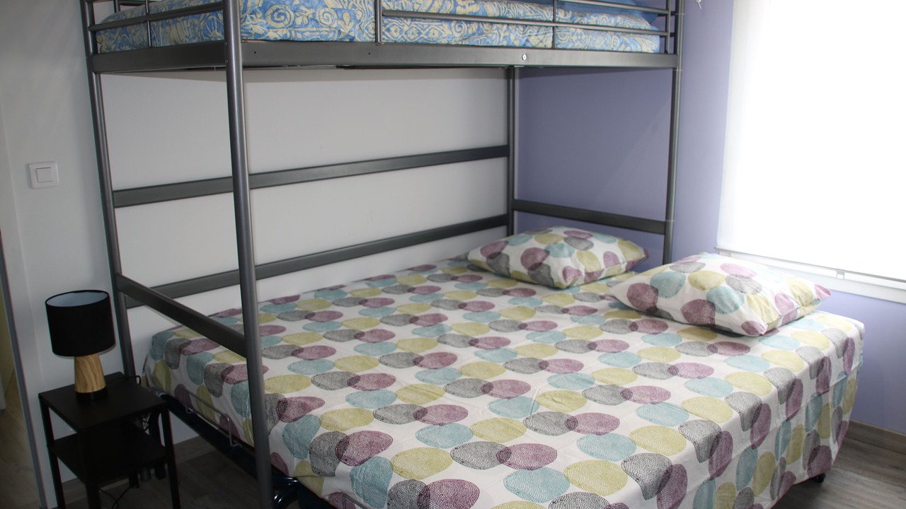Photo of Bedroom in Carces