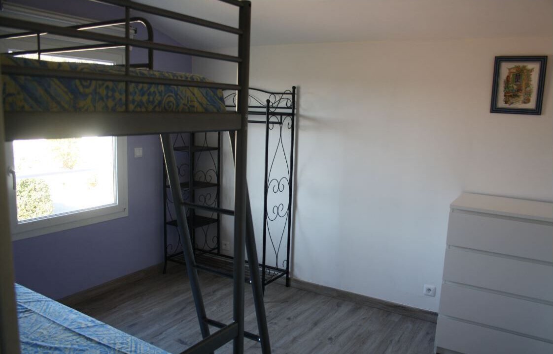 Photo of Bedroom in Carces