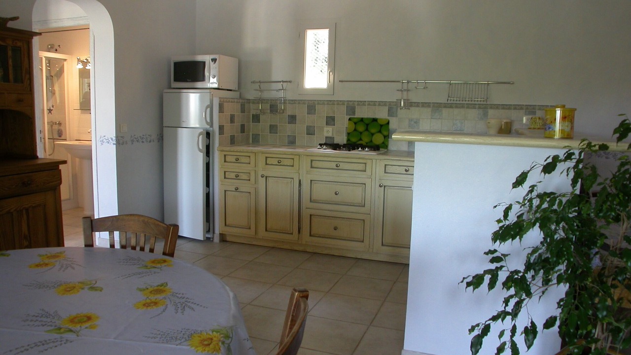 Photo of Kitchen in Venasque
