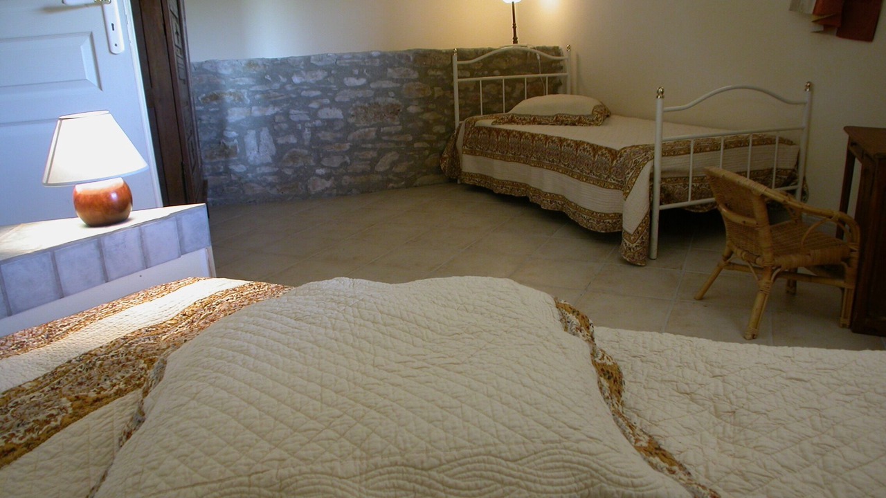 Photo of Bedroom in Venasque