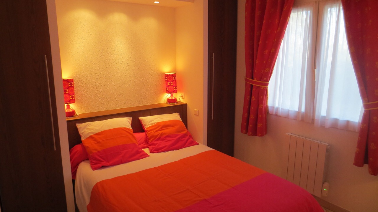 Photo of Bedroom in Figanieres