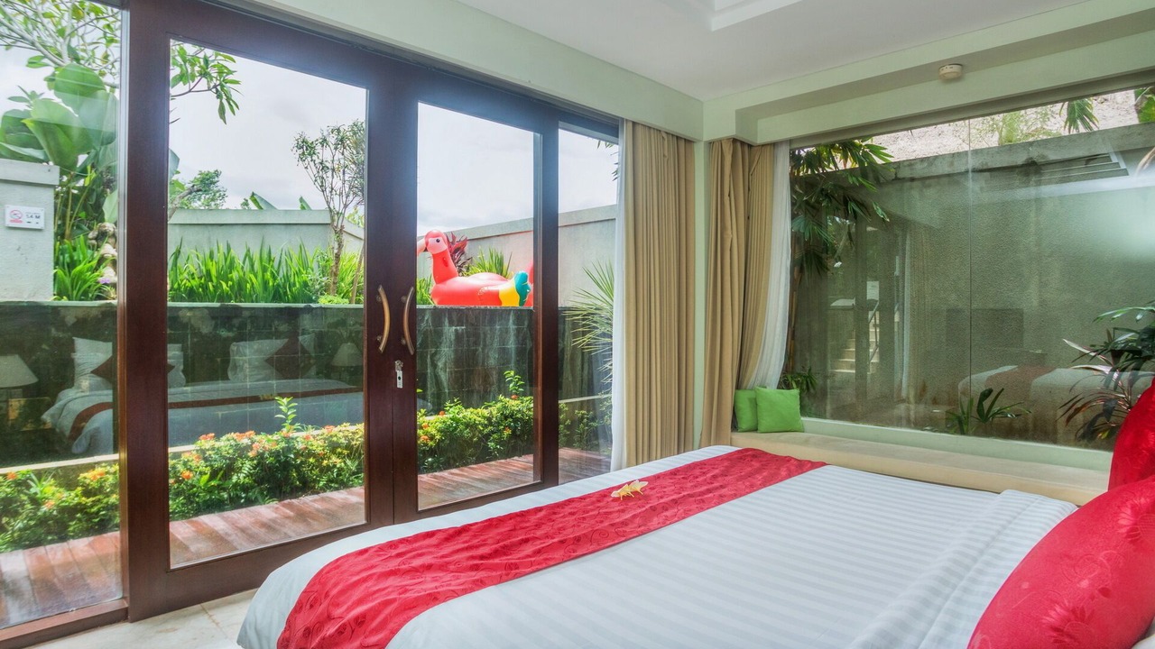 Photo of Bedroom in Kemenuh