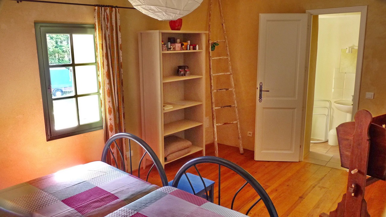 Photo of Bedroom in Villedieu