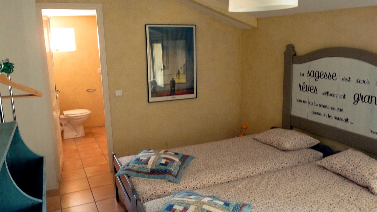 Photo of Bedroom in Villedieu