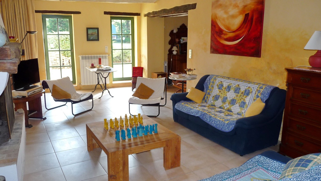 Photo of Livingroom in Villedieu