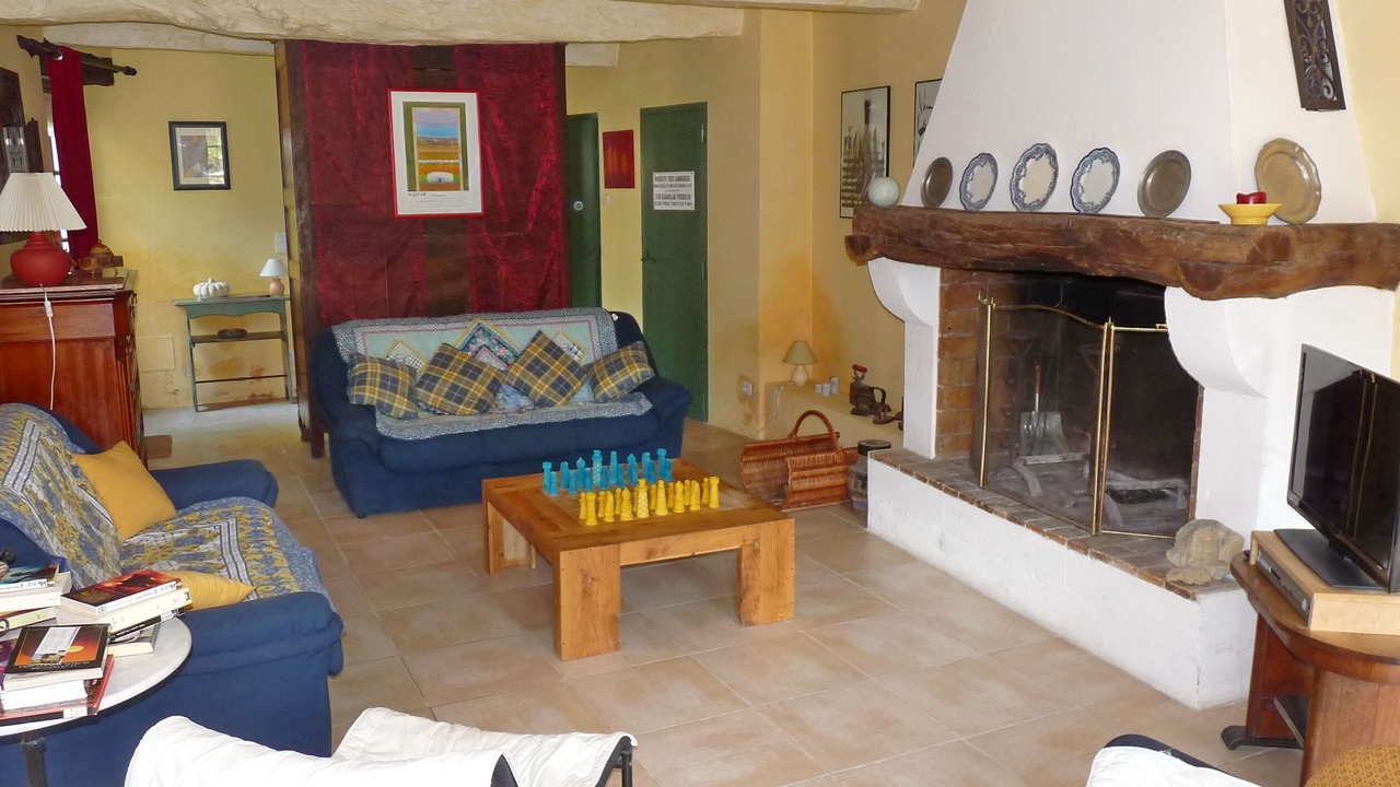 Photo of Livingroom in Villedieu