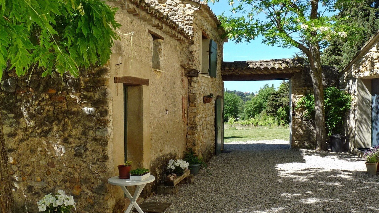 Photo of Outdoor in Villedieu