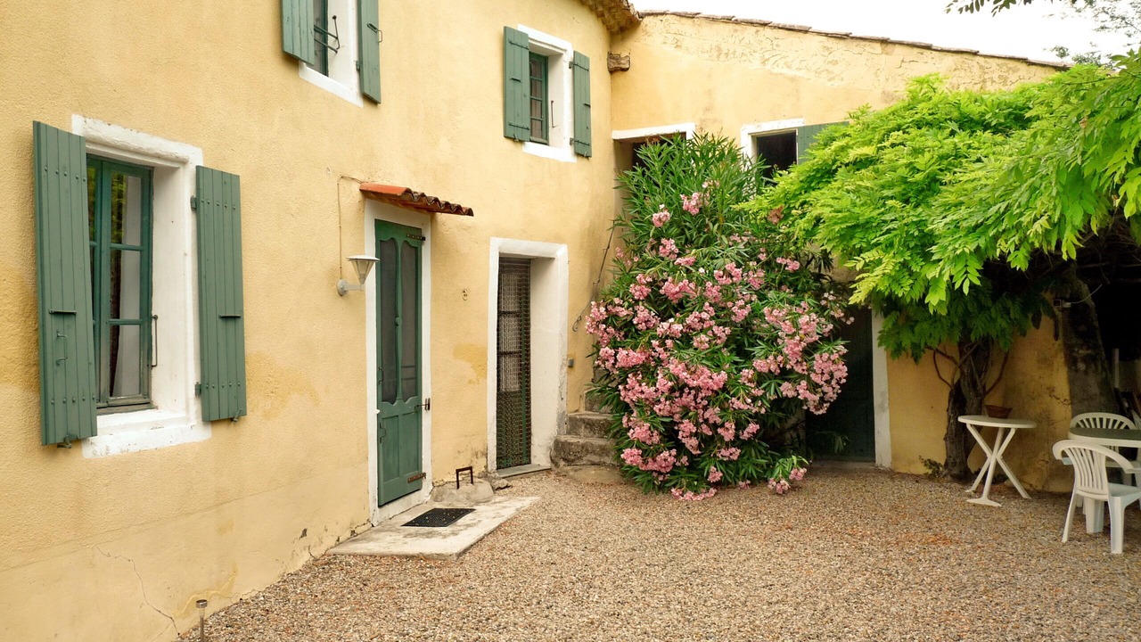 Photo of Patio Balcony in Villedieu