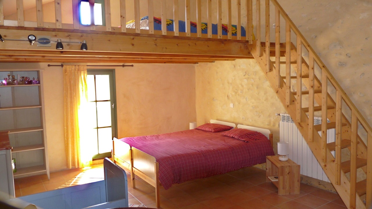 Photo of Bedroom in Villedieu