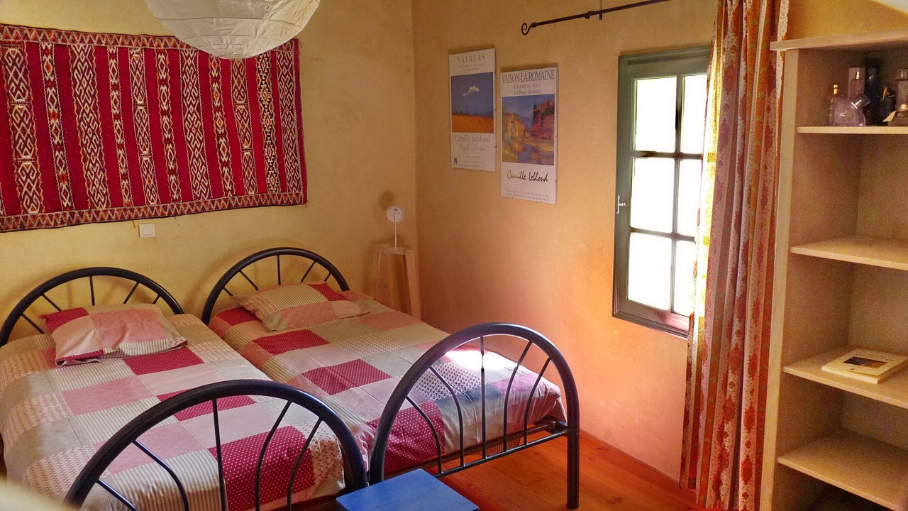 Photo of Bedroom in Villedieu
