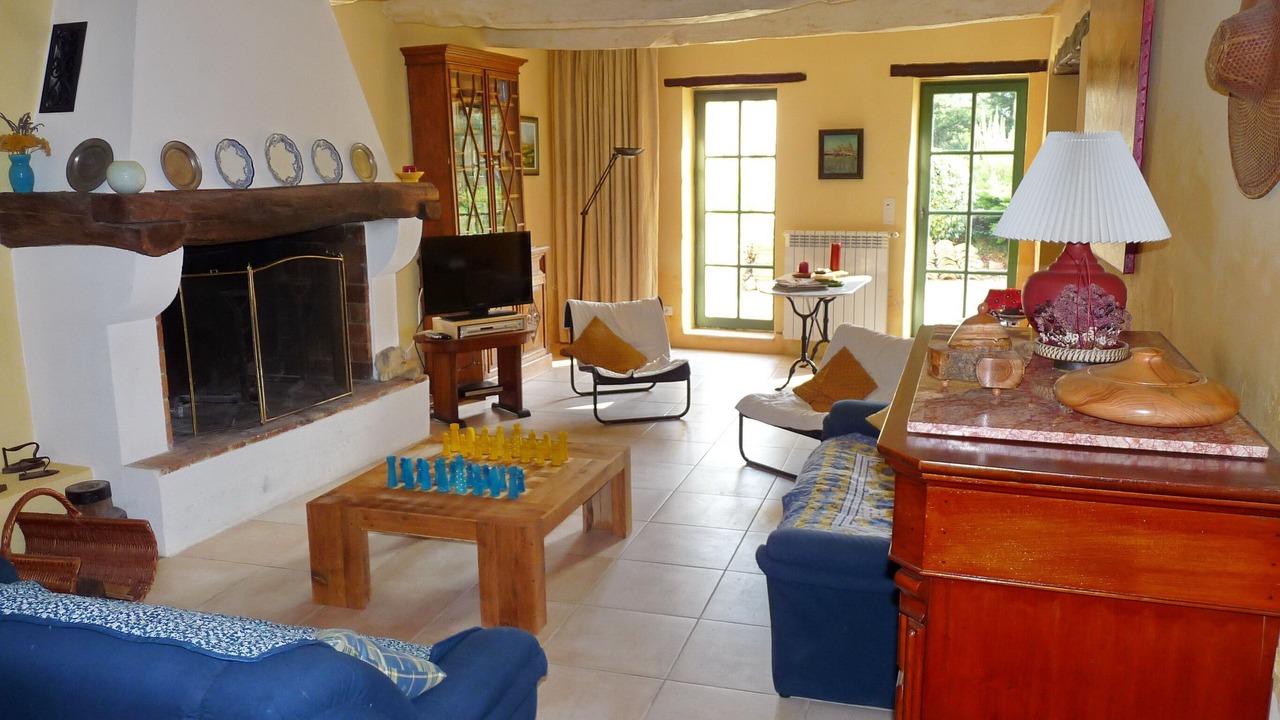 Photo of Livingroom in Villedieu